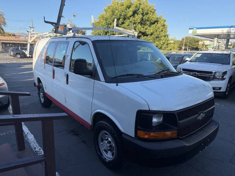 chevrolet express cargo 2011 1GCWGFBA1B1110132 image chevrolet express cargo 2011 1GCWGFBA1B1110132 image